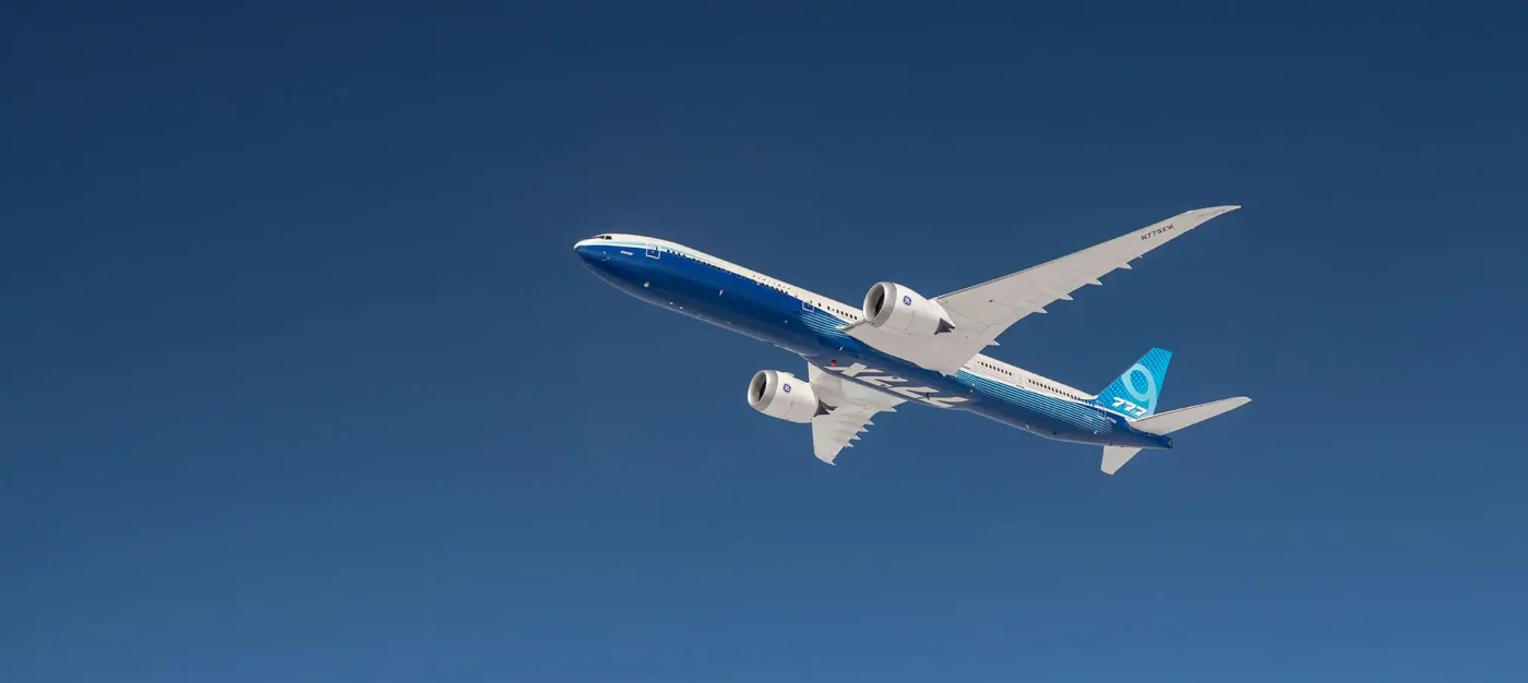 Plane sky scaled