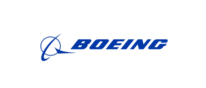 Boeing logo 2