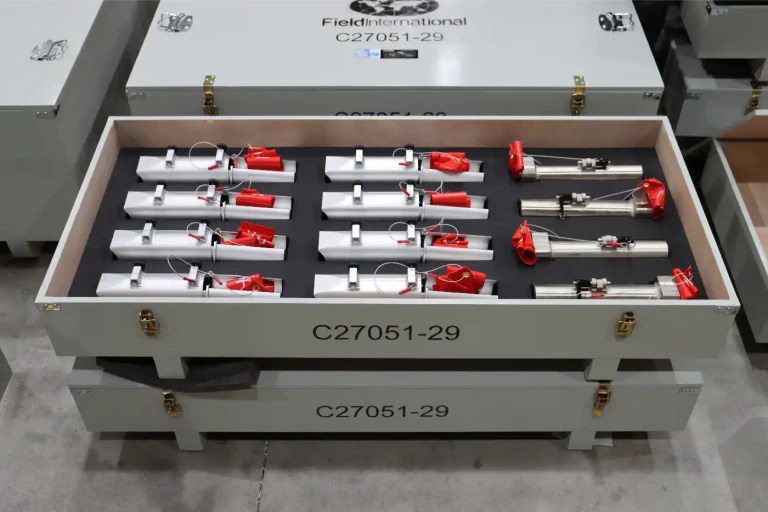 Field international china 17