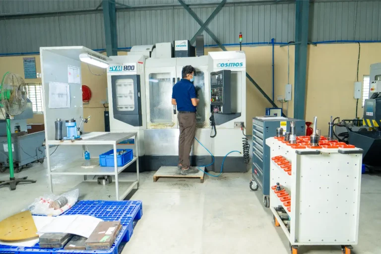 Field international india 00