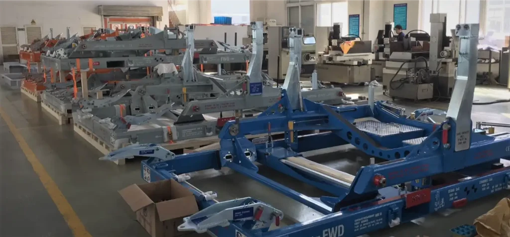 Field international solutions 11