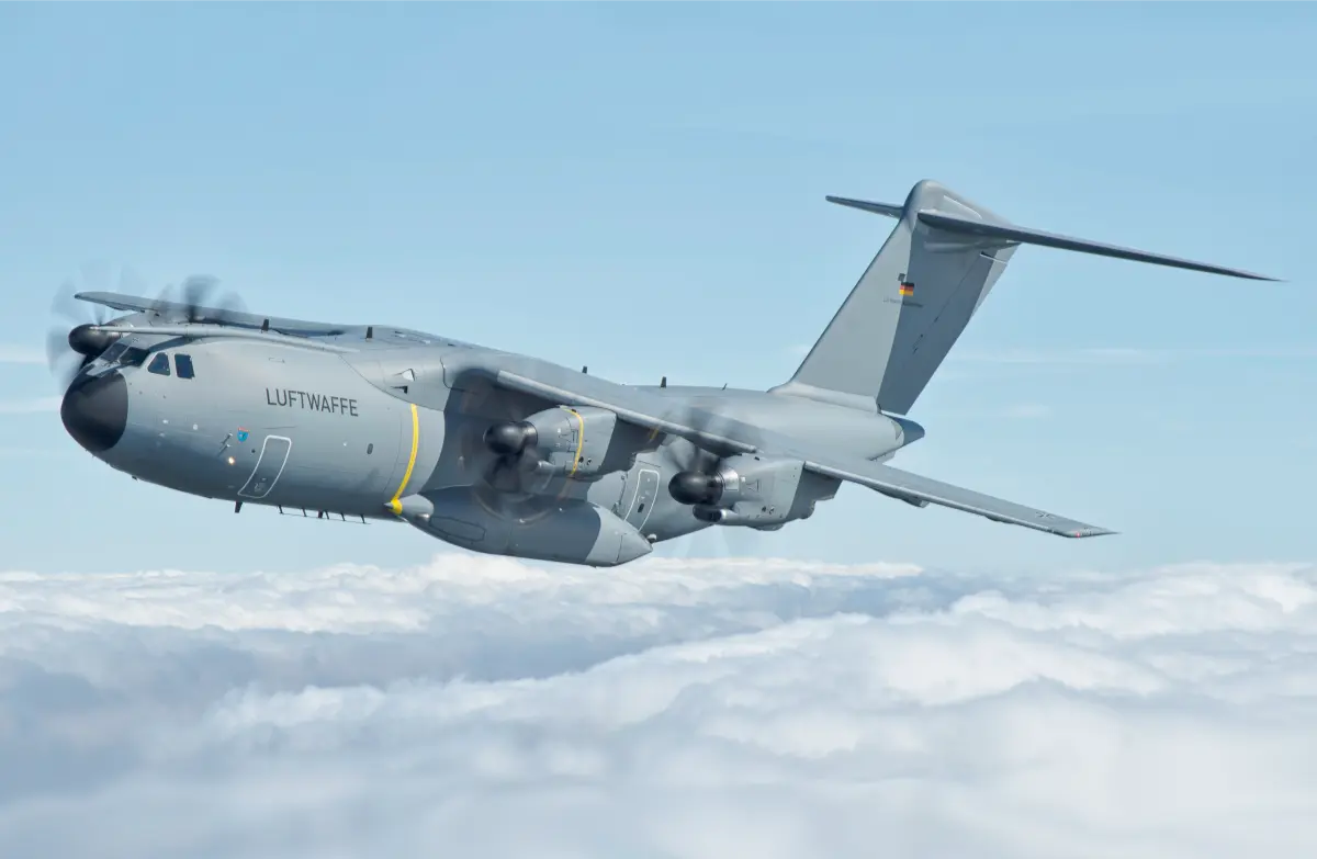 Airbus a400m