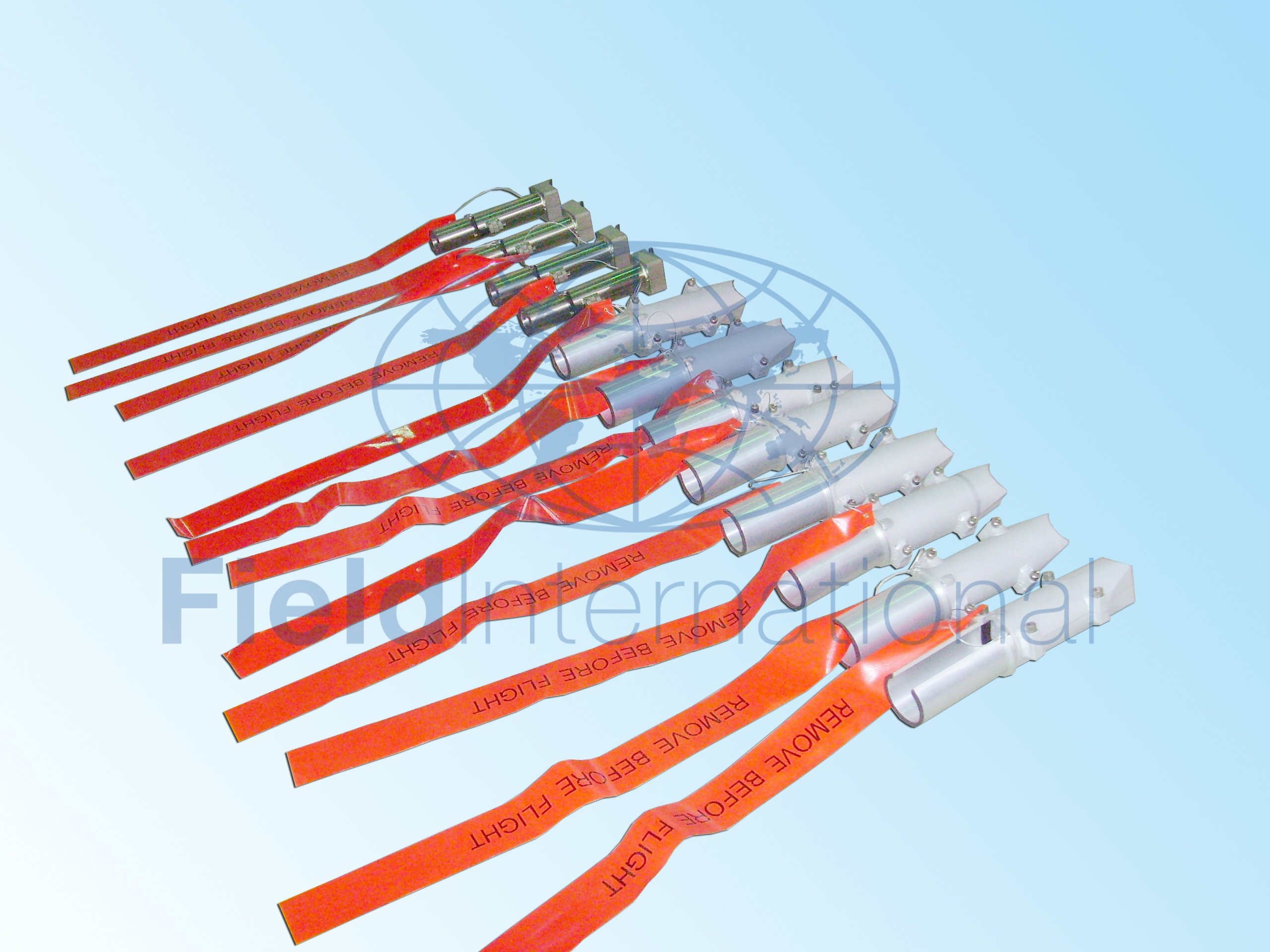 C27051-29 LOCK SET - LEADING EDGE SLAT AND KRUEGER FLAP ACTUATORS