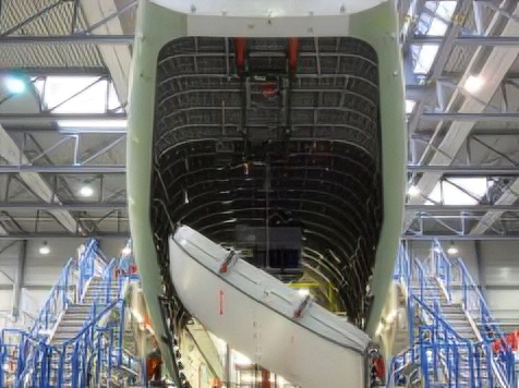 Cargo door 2