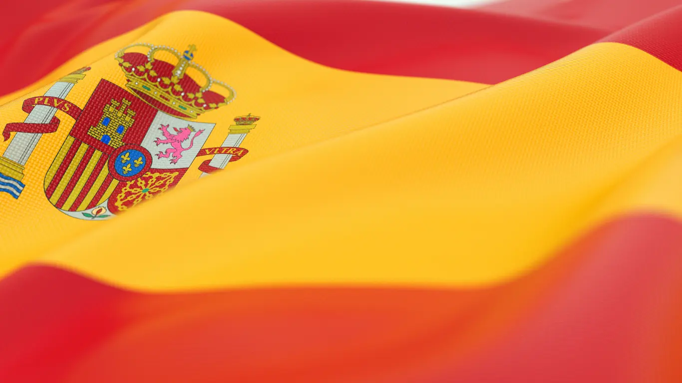 Spain flag