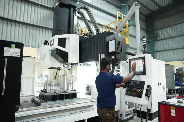 India factory 1