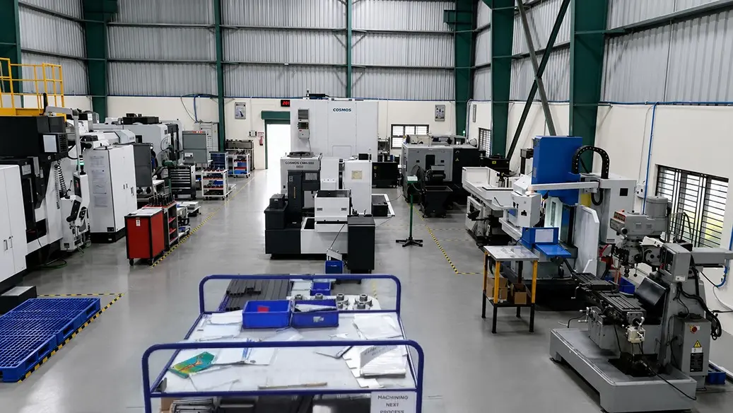 India workshop